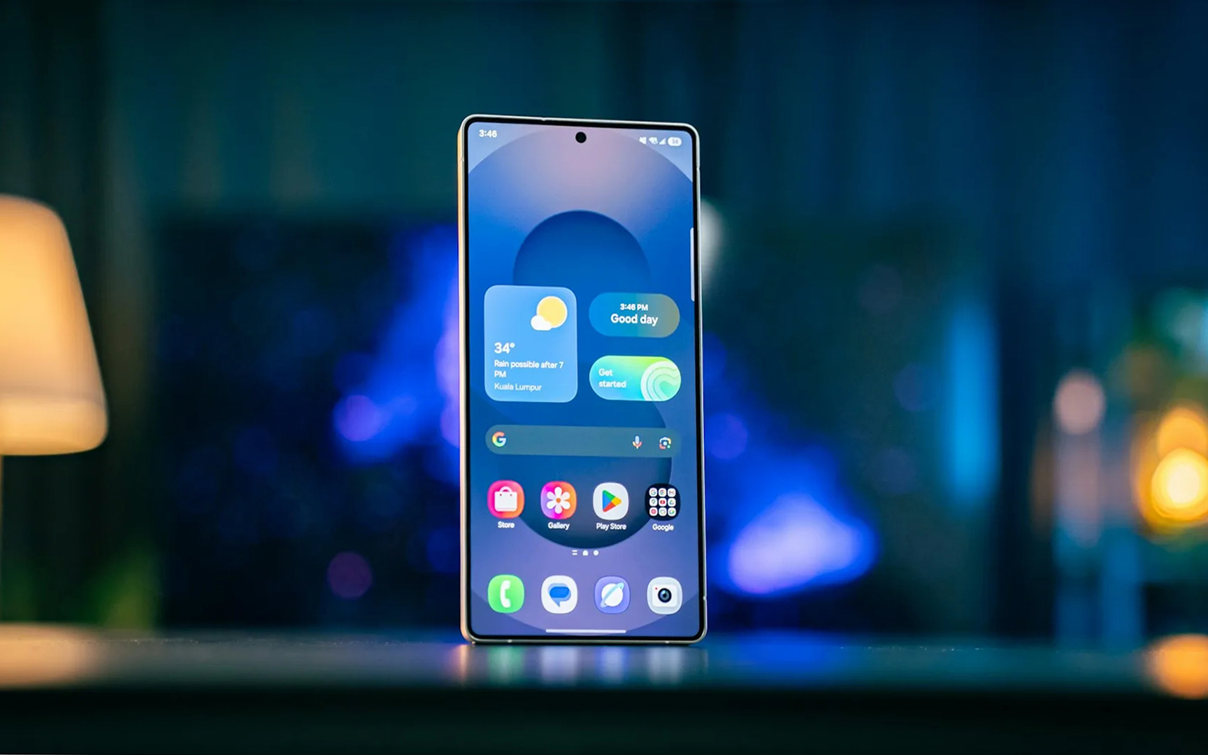 Tin vui cho người dùng Samsung: Danh sách điện thọai hỗ trợ One UI 8 . 5 - Ảnh 1.