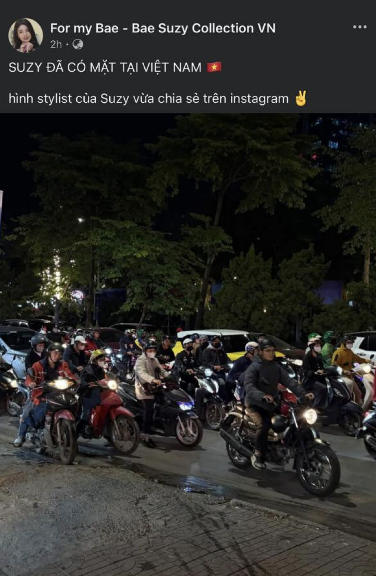 HOT: Bắt gặp Suzy và Kim Seon Ho quay phim ở Hồ Tây, nhan sắc ngoài đời mới là điều gây sốc - Ảnh 5. HOT: Bắt gặp Suzy và Kim Seon Ho quay phim ở Hồ Tây, nhan sắc ngoài đời mới là điều gây sốc - Ảnh 5.