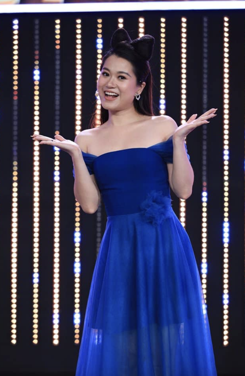 L&acirc;m Vỹ Dạ giảm 14kg, giờ l&agrave; mỹ nh&acirc;n rồi!- Ảnh 6.