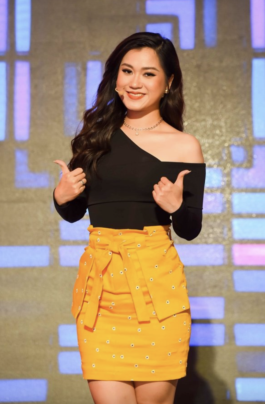 L&acirc;m Vỹ Dạ giảm 14kg, giờ l&agrave; mỹ nh&acirc;n rồi!- Ảnh 8.