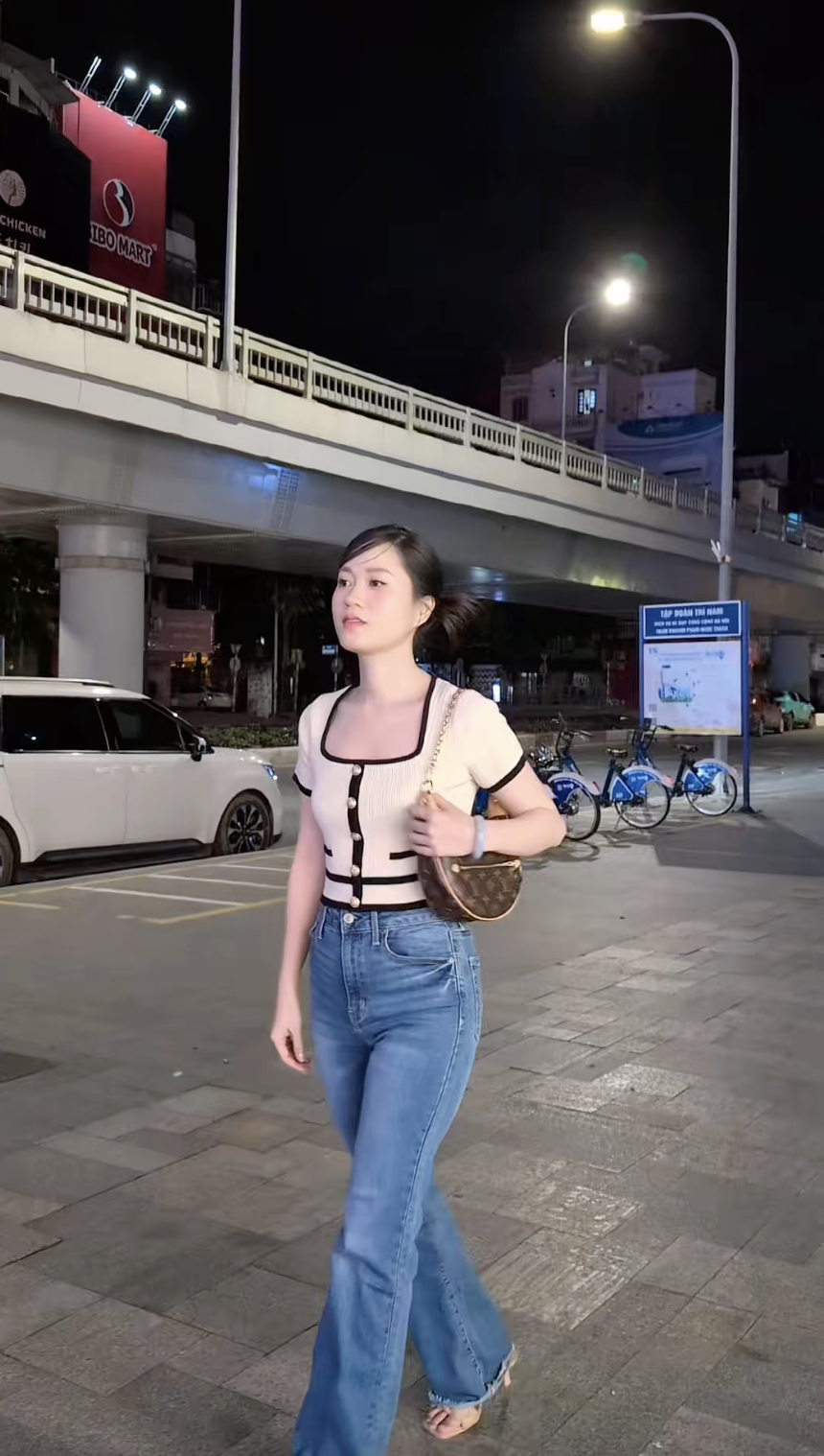 L&acirc;m Vỹ Dạ giảm 14kg, giờ l&agrave; mỹ nh&acirc;n rồi!- Ảnh 3.