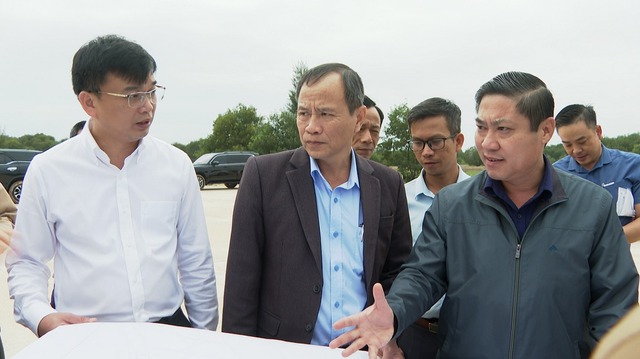 Quá nhanh: Doanh nghiệp của Shark Lê Hùng Anh sắp khởi công khu công nghiệp quy mô gần 350 ha ở Đà Nẵng vào ngày 19/12 tới đây - Ảnh 1. Quá nhanh: Doanh nghiệp của Shark Lê Hùng Anh sắp khởi công khu công nghiệp quy mô gần 350 ha ở Đà Nẵng vào ngày 19/12 tới đây - Ảnh 1.