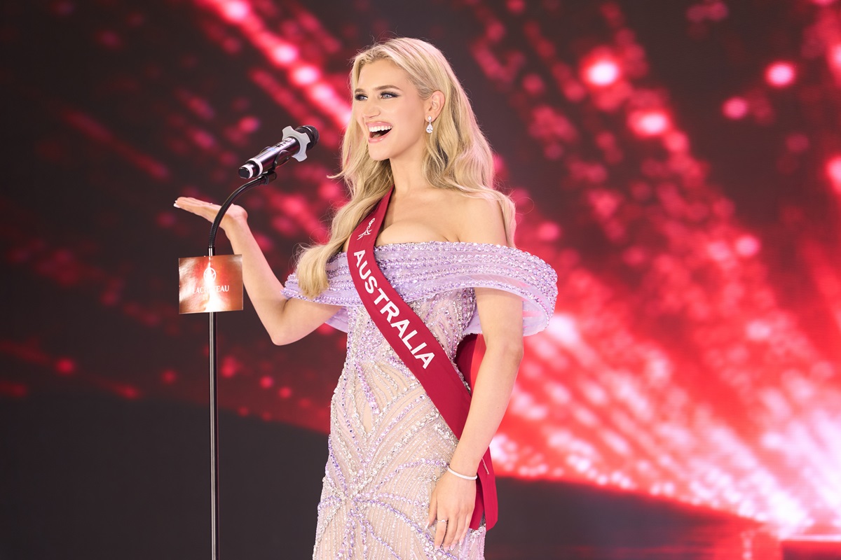 Mai Ngô đại diện Việt Nam dự thi Miss Charm 2025- Ảnh 1.