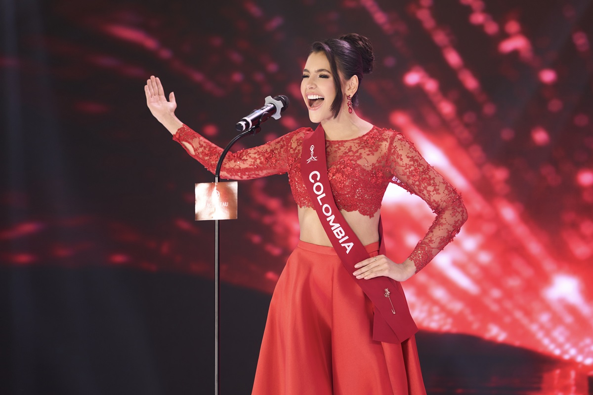 Mai Ngô đại diện Việt Nam dự thi Miss Charm 2025- Ảnh 5.