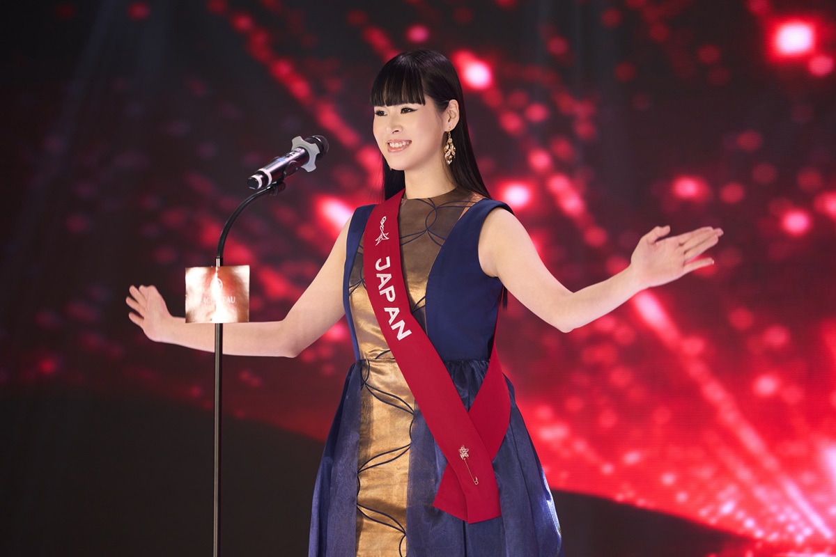 Mai Ngô đại diện Việt Nam dự thi Miss Charm 2025- Ảnh 8.