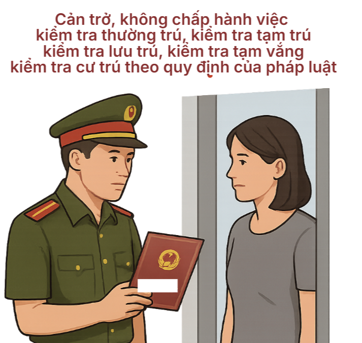 Thông báo khẩn liên quan đến tạm trú, tạm vắng của người dân từ ngày 15/12- Ảnh 6.