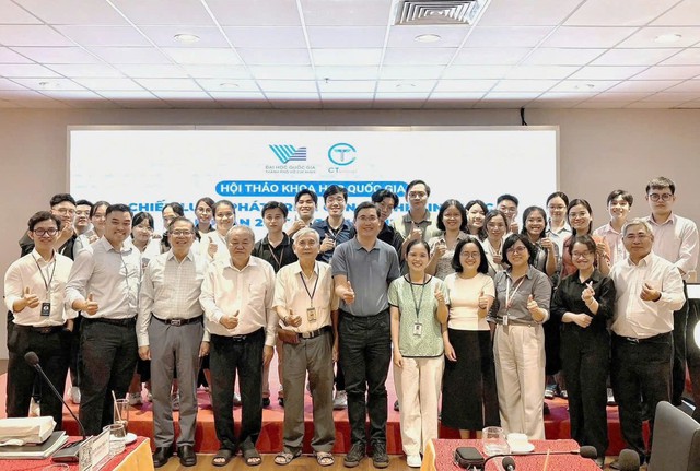 Chân dung giáo sư người Việt vừa được bầu làm Viện sĩ Viện Hàn lâm Sáng tạo Quốc gia Hoa Kỳ - Ảnh 1.