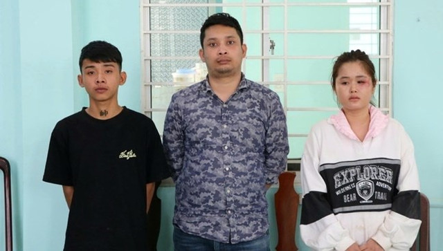 Bắt Phạm Thị Thùy Dương sinh năm 1997 - Ảnh 1.