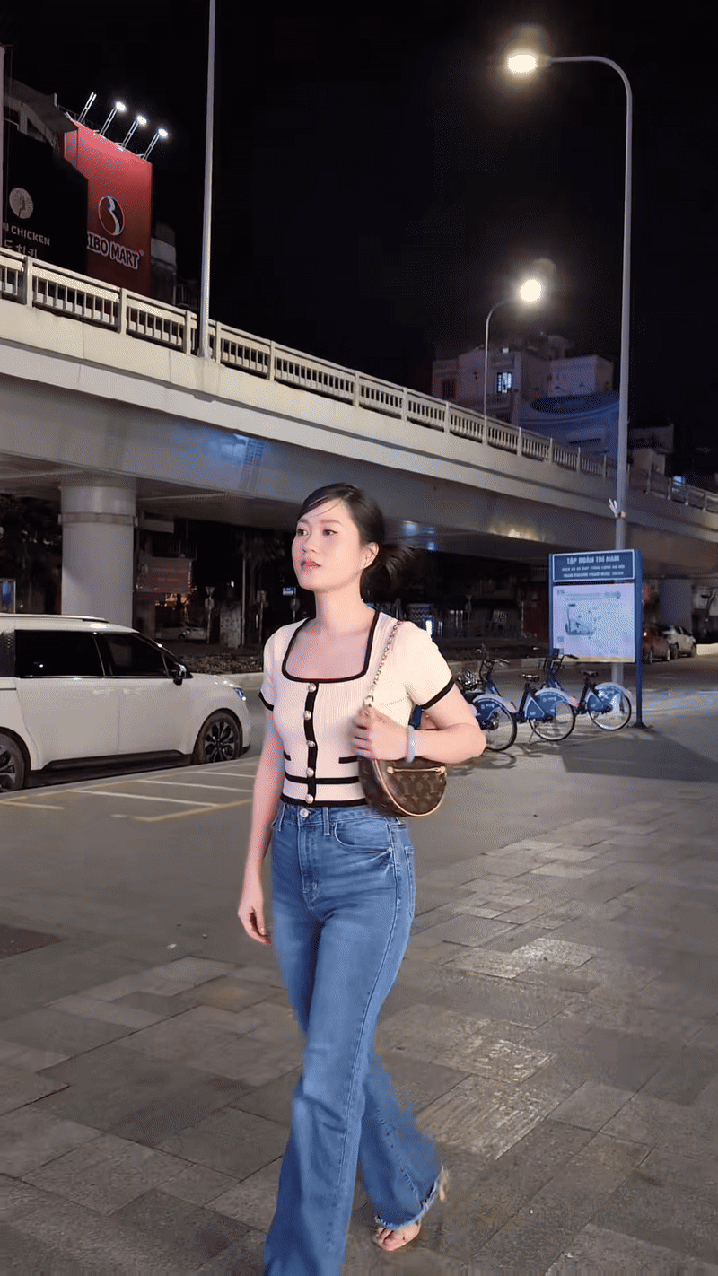 L&acirc;m Vỹ Dạ giảm 14kg, giờ l&agrave; mỹ nh&acirc;n rồi!- Ảnh 1.