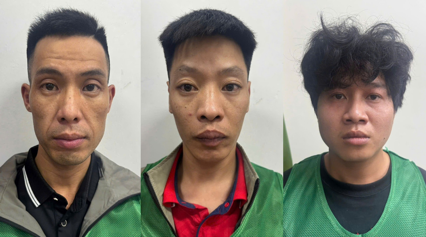 Triệt ph&aacute; Đường d&acirc;y mại d&acirc;m n&uacute;p b&oacute;ng karaoke tại H&agrave; Nội - Ảnh 2.