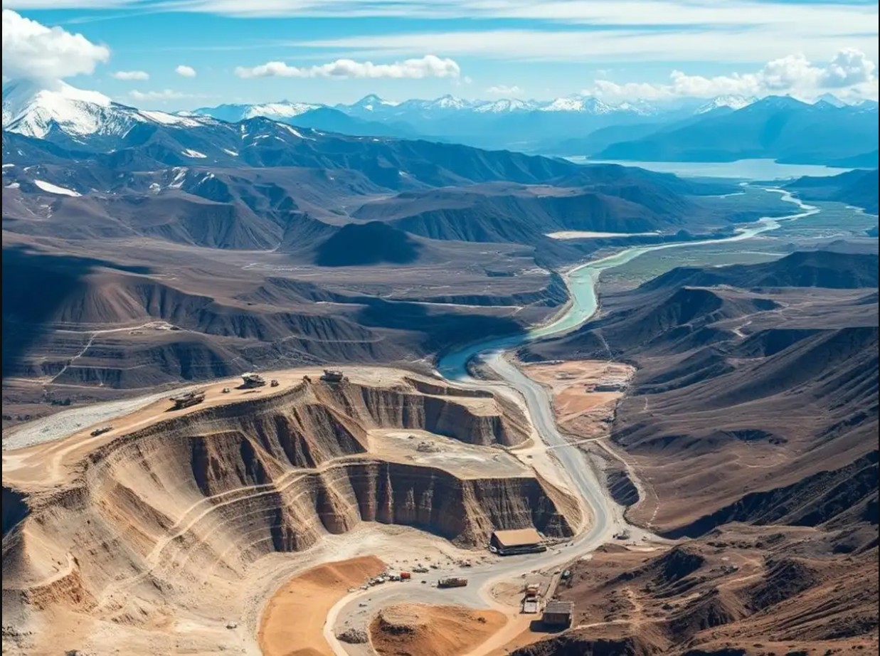 Phát hiện mỏ có trữ lượng tới 995,3 tấn vàng, chính quyền lập tức phong tỏa dãy núi dài hơn 7.200km - Ảnh 4.