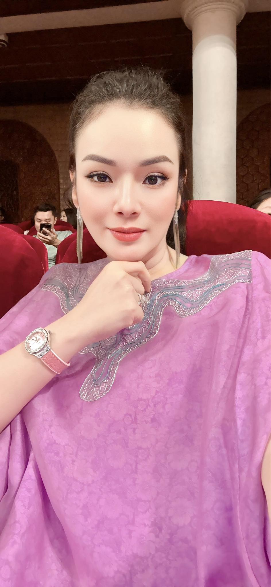 Nữ NSƯT vừa được phong hàm Phó giáo sư không chỉ học vấn khủng, nhan sắc còn trẻ đẹp bất ngờ - Ảnh 7.