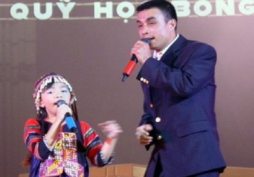 Bố ruột nói thẳng lý do đưa bé Xuân Mai" sang Mỹ, không để đi hát nữa- Ảnh 1.