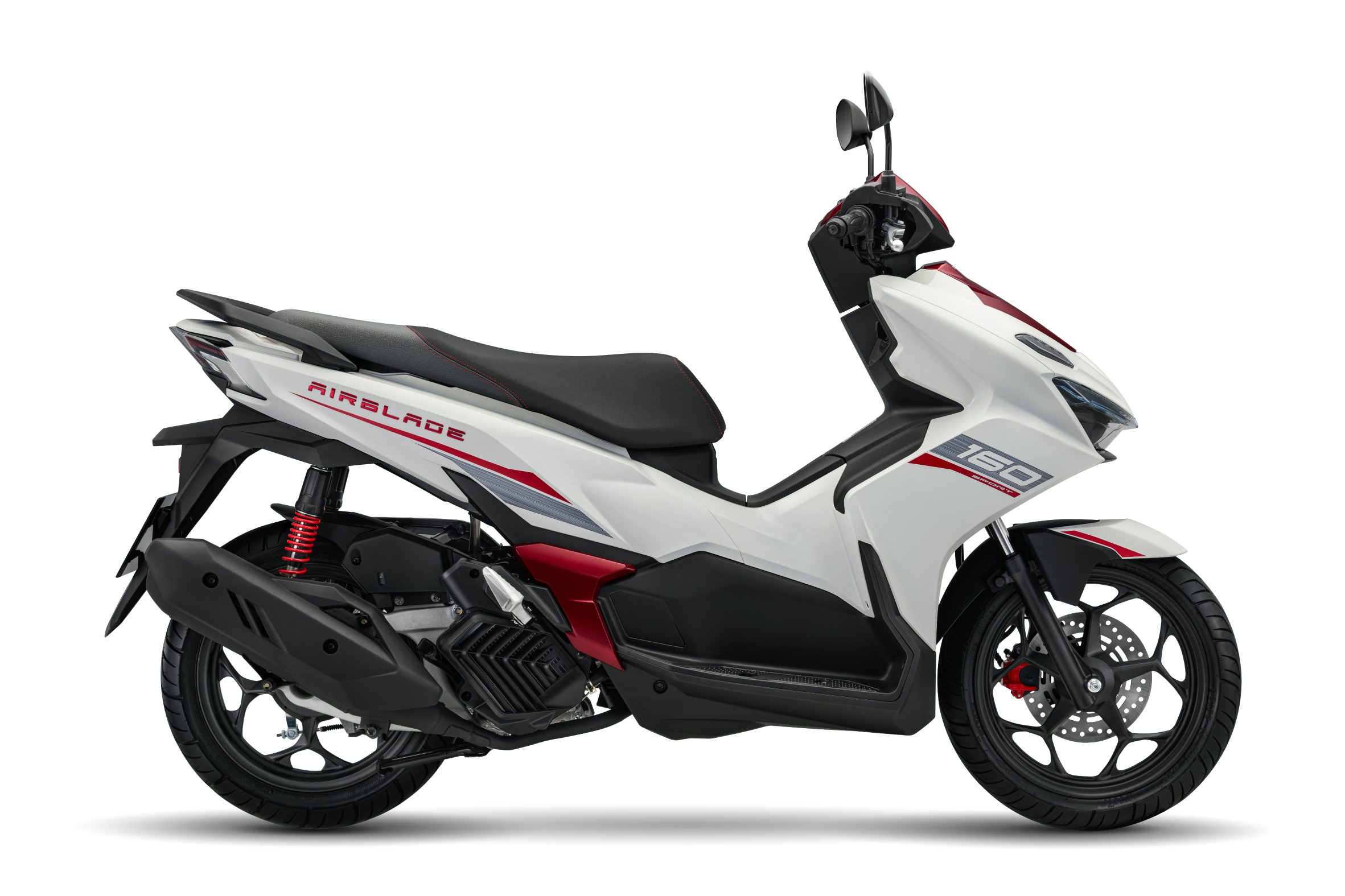 Honda Air Blade đời mới vừa ra mắt Việt Nam: Thay đổi gì, giá bao nhiêu?- Ảnh 6.