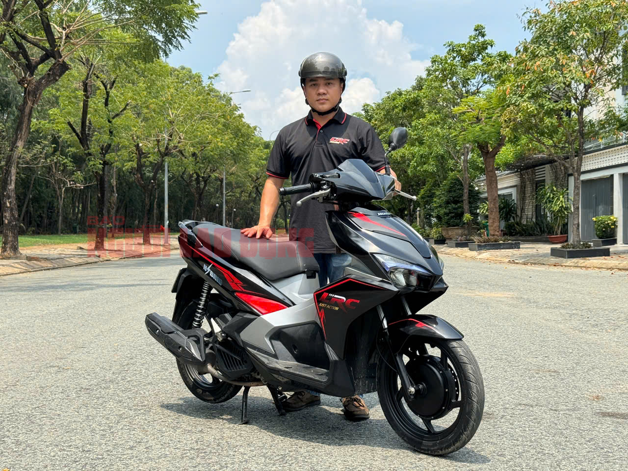 Honda Việt Nam ra mắt cùng lúc bản đời mới của 3 xe tay ga quen thuộc: Đó là xe gì, có gì khác?- Ảnh 2.