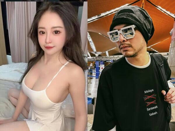 Mỉa mai con trai Thành Long, nam rapper giờ cùng chung "vết xe"- Ảnh 4.