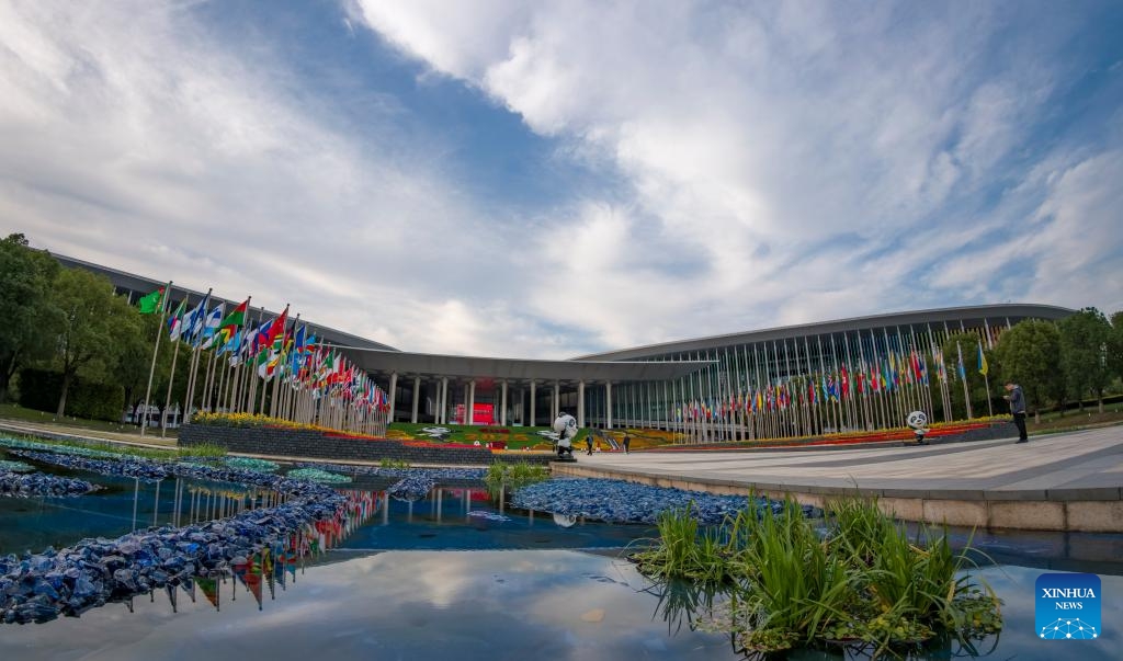 Cuba 'chơi lớn' ở Thượng Hải: Biến CIIE của Trung Quốc thành bệ phóng kinh tế mới- Ảnh 1.