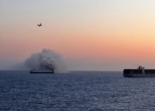 Vì sao lại có hơn 3.000 ô tô Trung Quốc dưới đáy biển?- Ảnh 1.