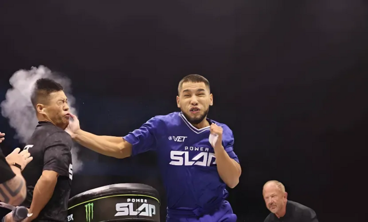 Đệ tử chân truyền môn võ 2000 năm của Trung Quốc bị tát méo mặt, khâu 5 mũi- Ảnh 1.