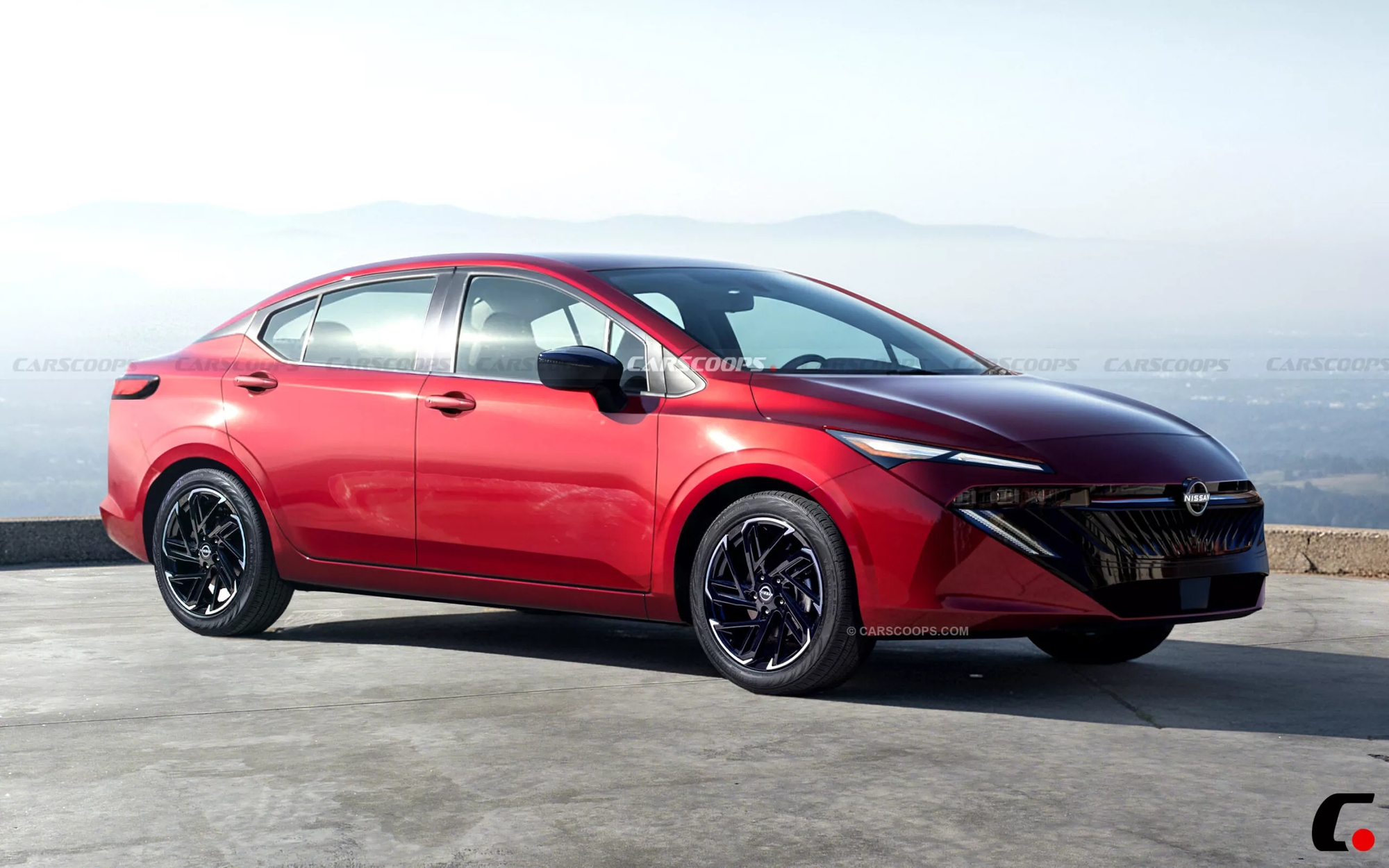 Xem trước Nissan Almera mới: Thiết kế lột xác, màn hình khủng, thêm công nghệ cạnh tranh Vios, City- Ảnh 3.