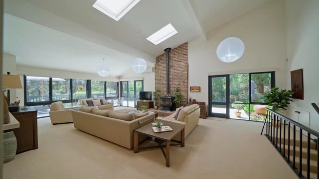 Biệt thự gần 1.000m² của 