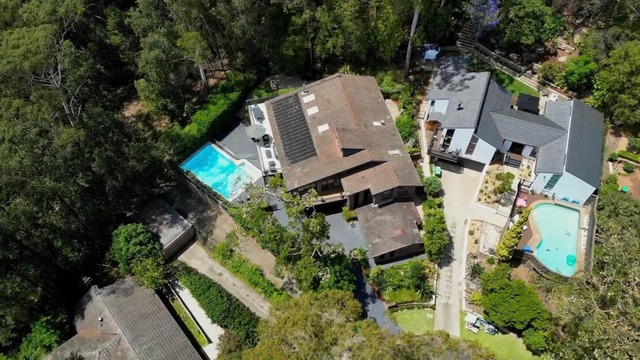 Biệt thự gần 1.000m² của 