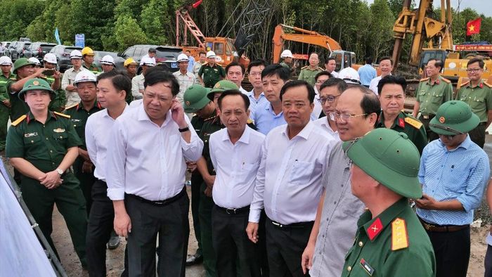 Cao tốc 59.000 tỷ đồng thẳng đến tận cùng Tổ quốc, có cầu xuyên biển 'khủng' nhất Việt Nam, top Đông Nam Á- Ảnh 1. Cao tốc 59.000 tỷ đồng thẳng đến tận cùng Tổ quốc, có cầu xuyên biển 'khủng' nhất Việt Nam, top Đông Nam Á- Ảnh 1.