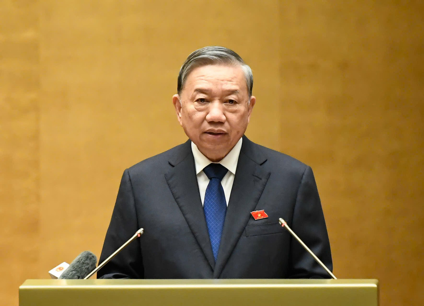 Tổng Bí thư nêu những định hướng quan trọng trong dự thảo Văn kiện Đại hội XIV- Ảnh 1.