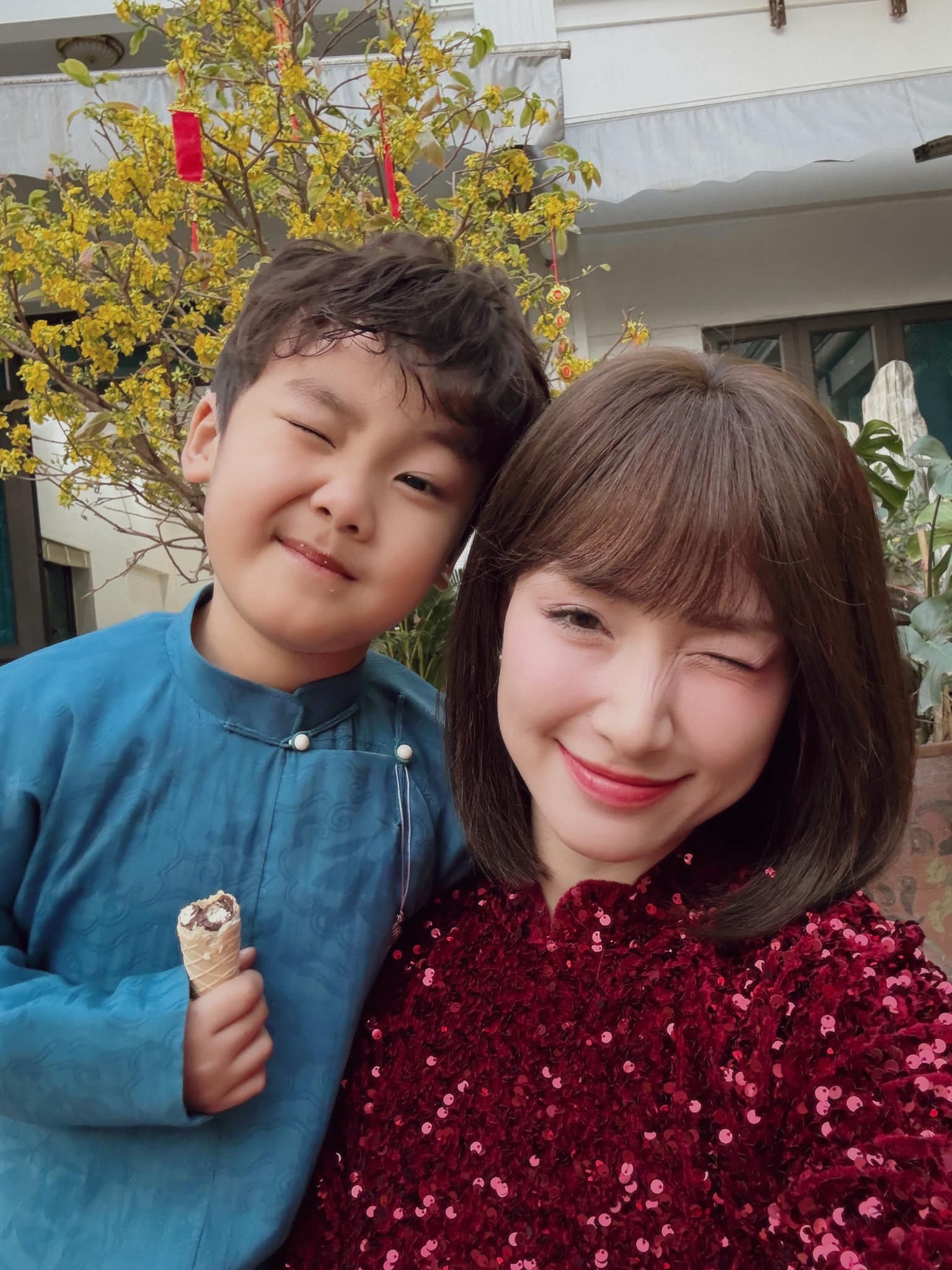 Bé Bo đã lớn thật rồi: Nhắn tin nhoay nhoáy, nói 1 câu mà làm mẹ Hoà Minzy "đứng hình"!- Ảnh 3. Bé Bo đã lớn thật rồi: Nhắn tin nhoay nhoáy, nói 1 câu mà làm mẹ Hoà Minzy "đứng hình"!- Ảnh 3.