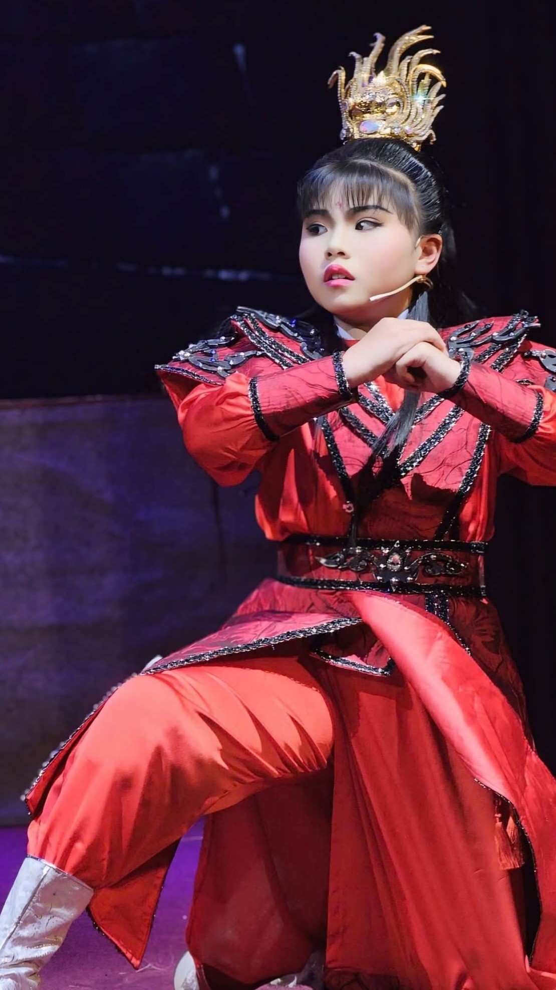 Nữ nghệ sĩ là hậu duệ gia tộc nổi tiếng, gia đình liên tiếp gặp biến cố: Có chồng 12 năm mới công khai- Ảnh 6. Nữ nghệ sĩ là hậu duệ gia tộc nổi tiếng, gia đình liên tiếp gặp biến cố: Có chồng 12 năm mới công khai- Ảnh 6.