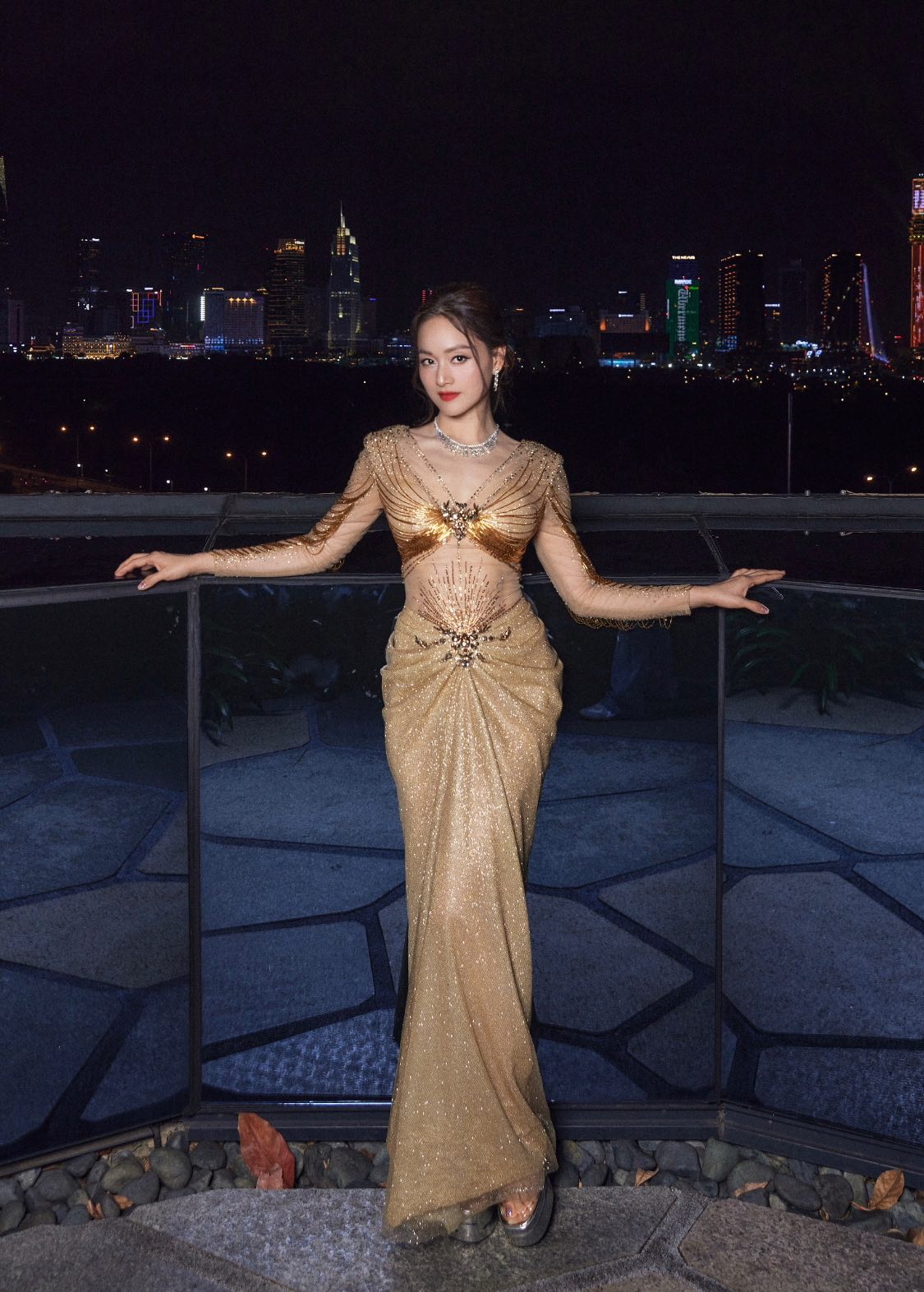 Lan Phương lên tiếng khi bị hỏi:  Lan Phương lên tiếng khi bị hỏi: