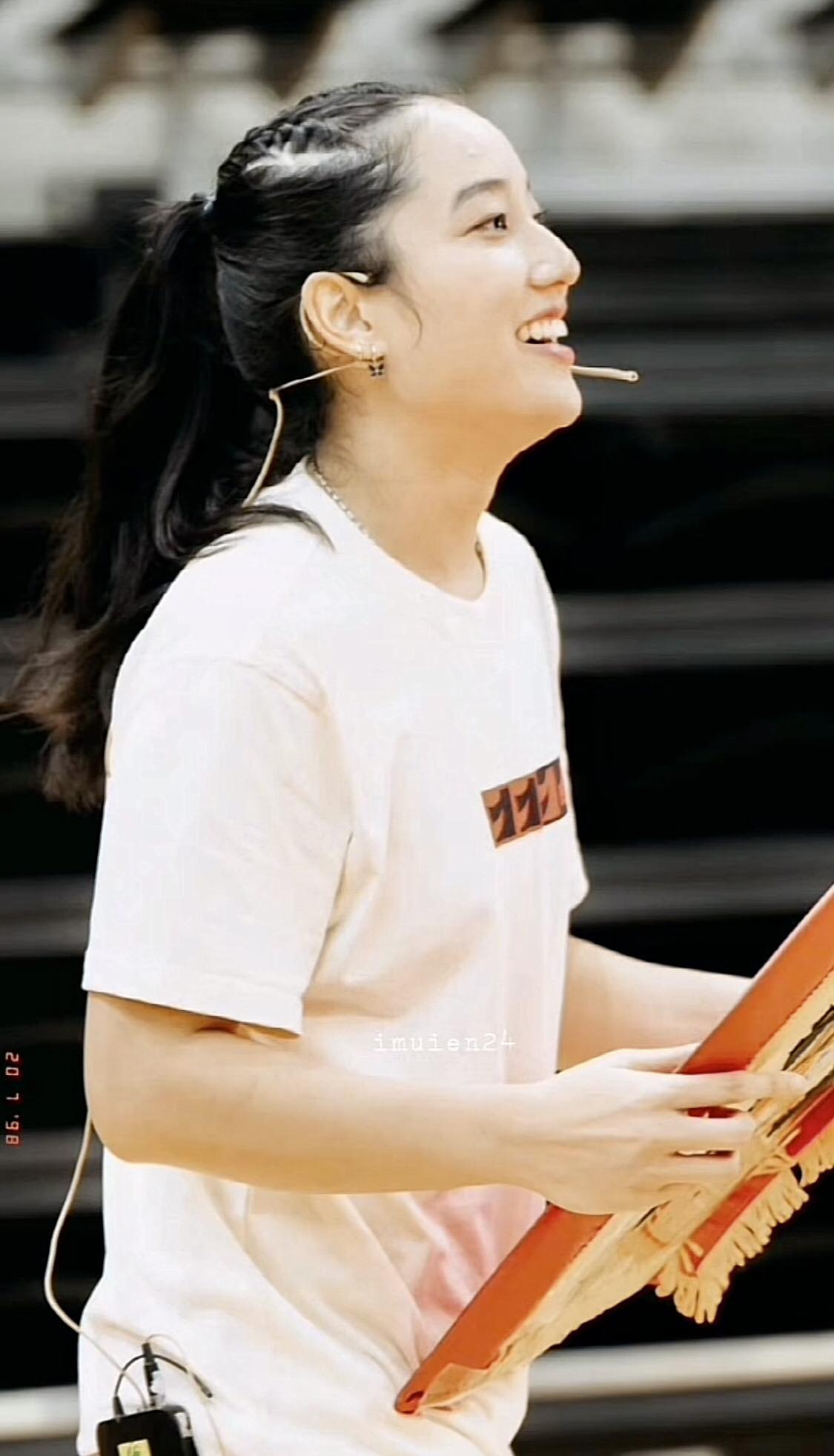 Không thể tin nổi đây là Trương Thảo Vy, ngôi sao bóng rổ SEA Games nay hoá nữ thần, fan ruột còn không nhận ra- Ảnh 5. Không thể tin nổi đây là Trương Thảo Vy, ngôi sao bóng rổ SEA Games nay hoá nữ thần, fan ruột còn không nhận ra- Ảnh 5.