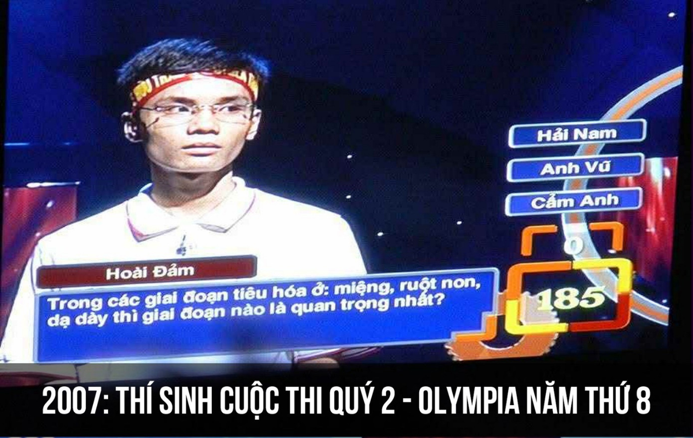 Từ 'nhà leo núi' Olympia đến 'thủ lĩnh' thanh niên Đài truyền hình Việt Nam- Ảnh 1.