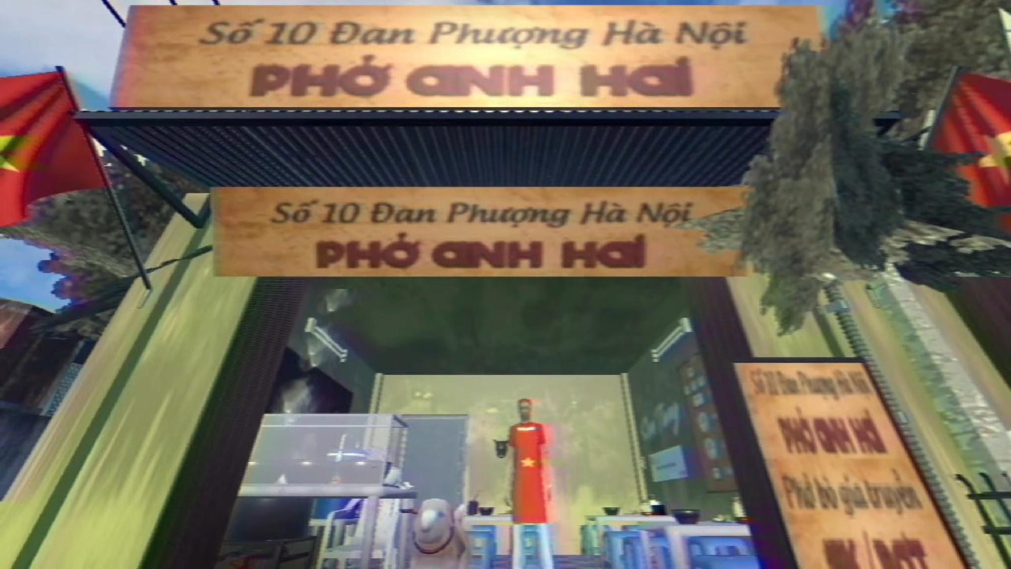 Phỏng Vấn Nóng Sinh Viên Bách Khoa Hà Nội Viết Game “Phở Anh Hai” Nổi Tiếng Khắp Nơi- Ảnh 3.