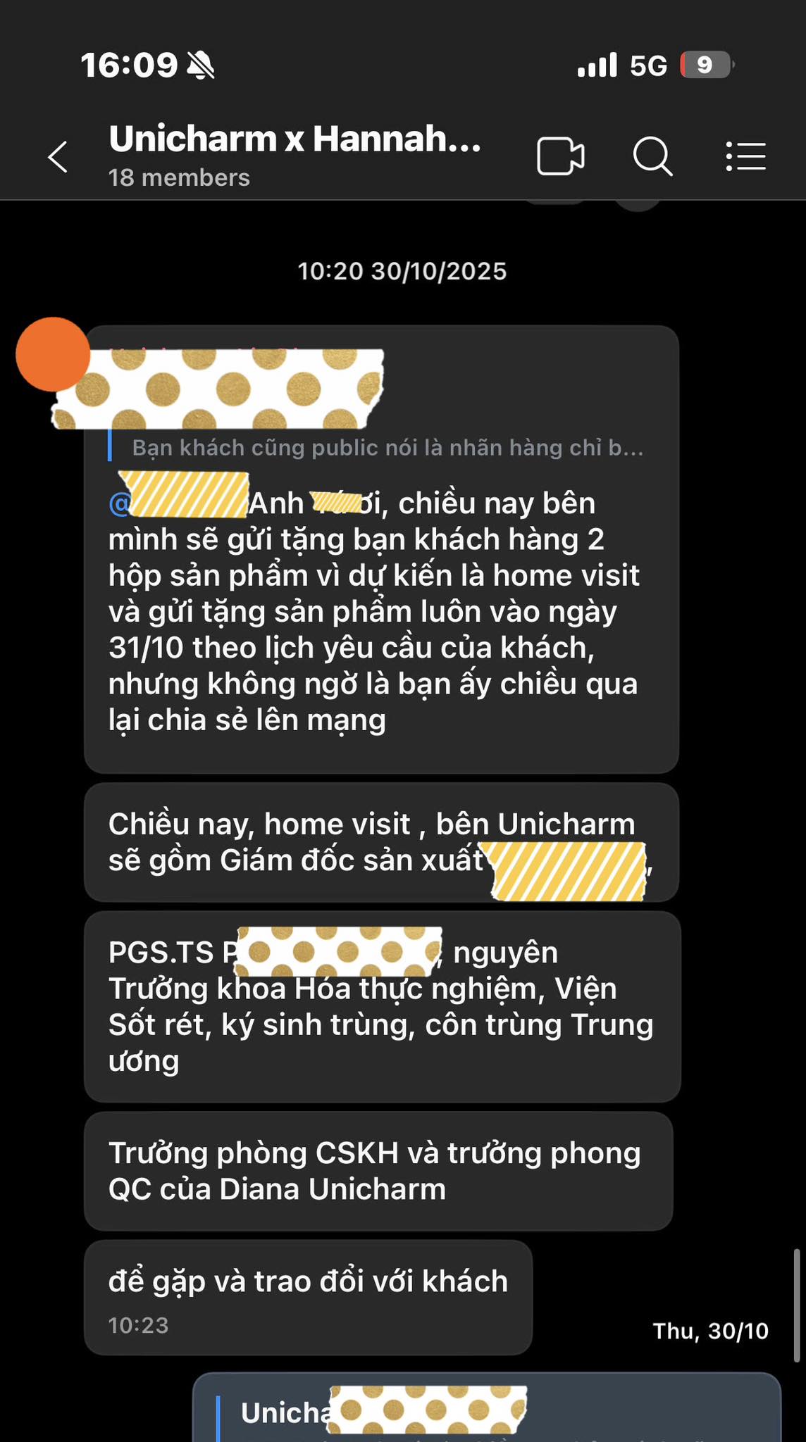 Kết luận kiểm tra vụ b&ocirc;ng tẩy c&oacute; d&ograve;i mua tr&ecirc;n livestream Hannah Olala- Ảnh 4.