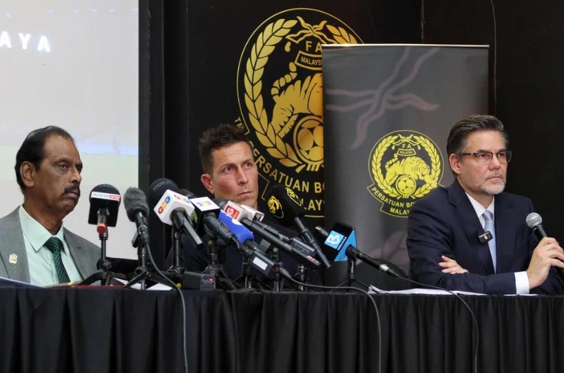 Báo Singapore: “Khả năng rất cao ĐT Việt Nam và Nepal sẽ được xử thắng trước Malaysia”- Ảnh 1. Báo Singapore: “Khả năng rất cao ĐT Việt Nam và Nepal sẽ được xử thắng trước Malaysia”- Ảnh 1.