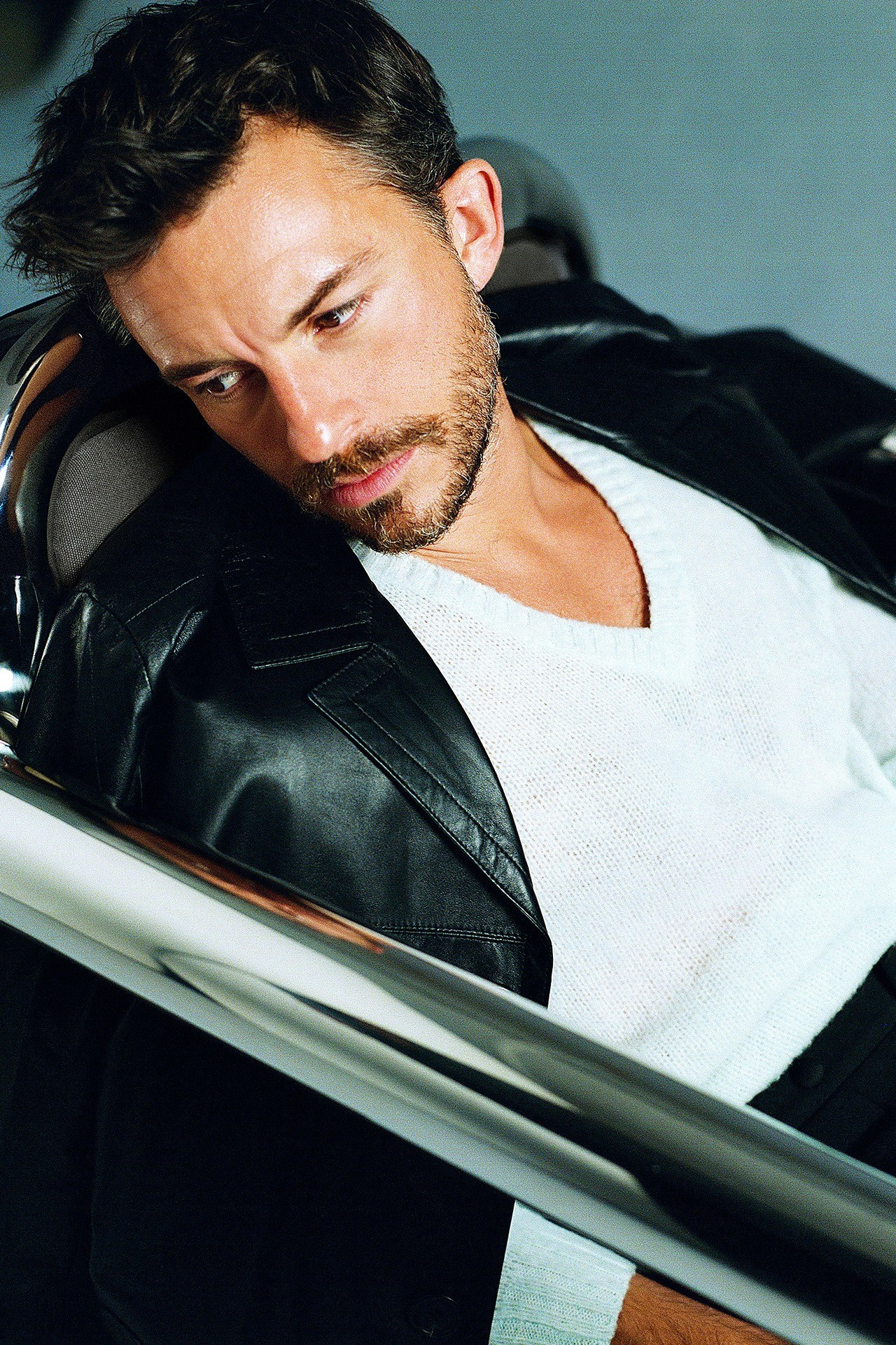 Chân dung người đàn ông quyến rũ nhất 2025- Ảnh 9.