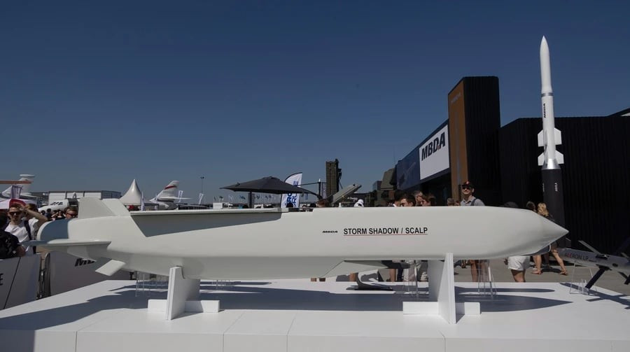 Bloomberg: Anh chuyển thêm tên lửa Storm Shadow cho Ukraine- Ảnh 1.