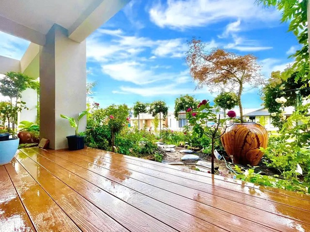 Biệt thự gần 1.000m² của 