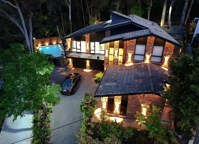 Biệt thự gần 1.000m² của 