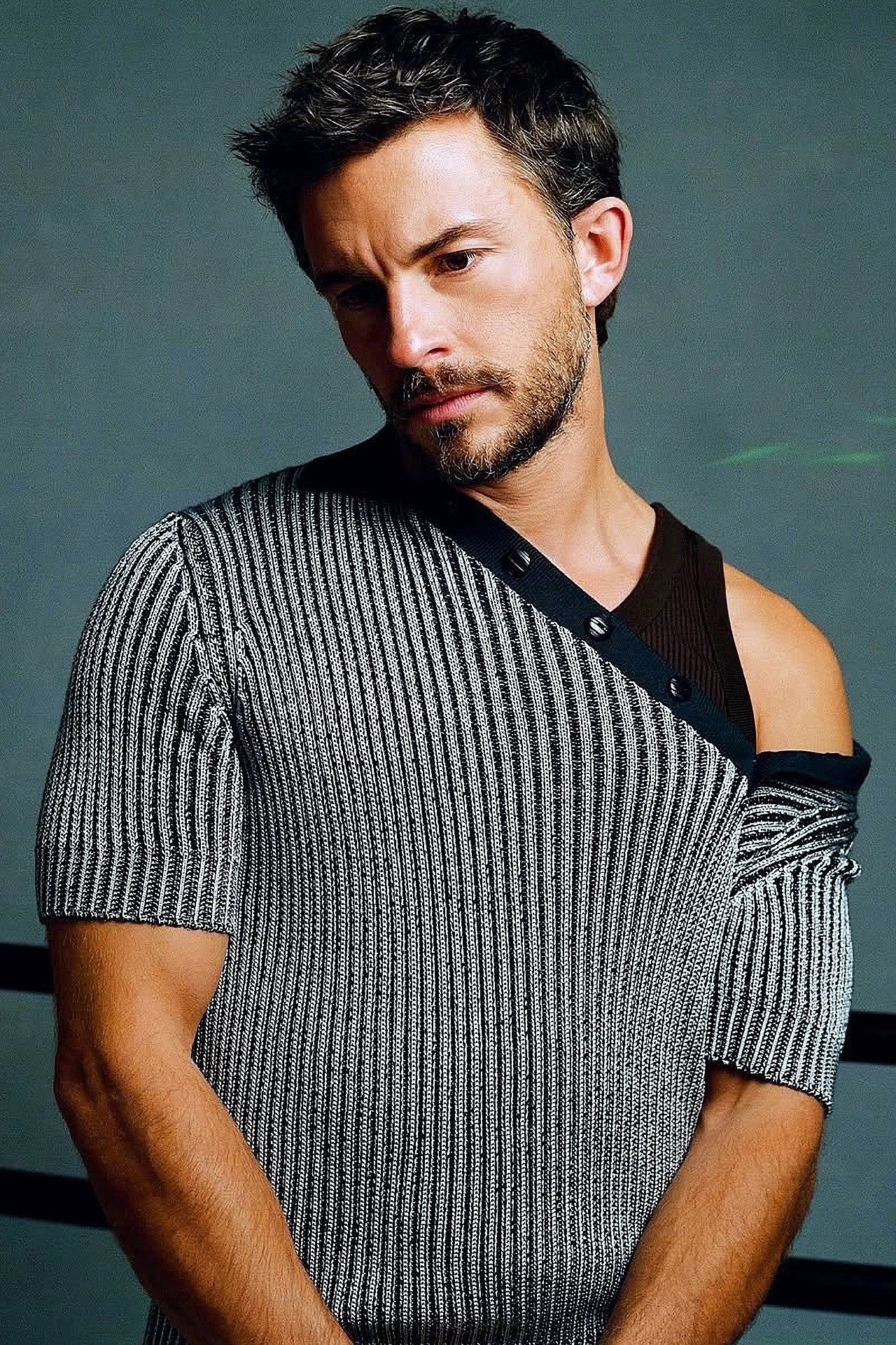 Chân dung người đàn ông quyến rũ nhất 2025- Ảnh 8.