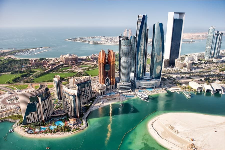 Lần đầu tiên có đường bay thẳng Hà Nội - Abu Dhabi: "Siêu máy bay" vừa xuất hiện tại Nội Bài- Ảnh 2.