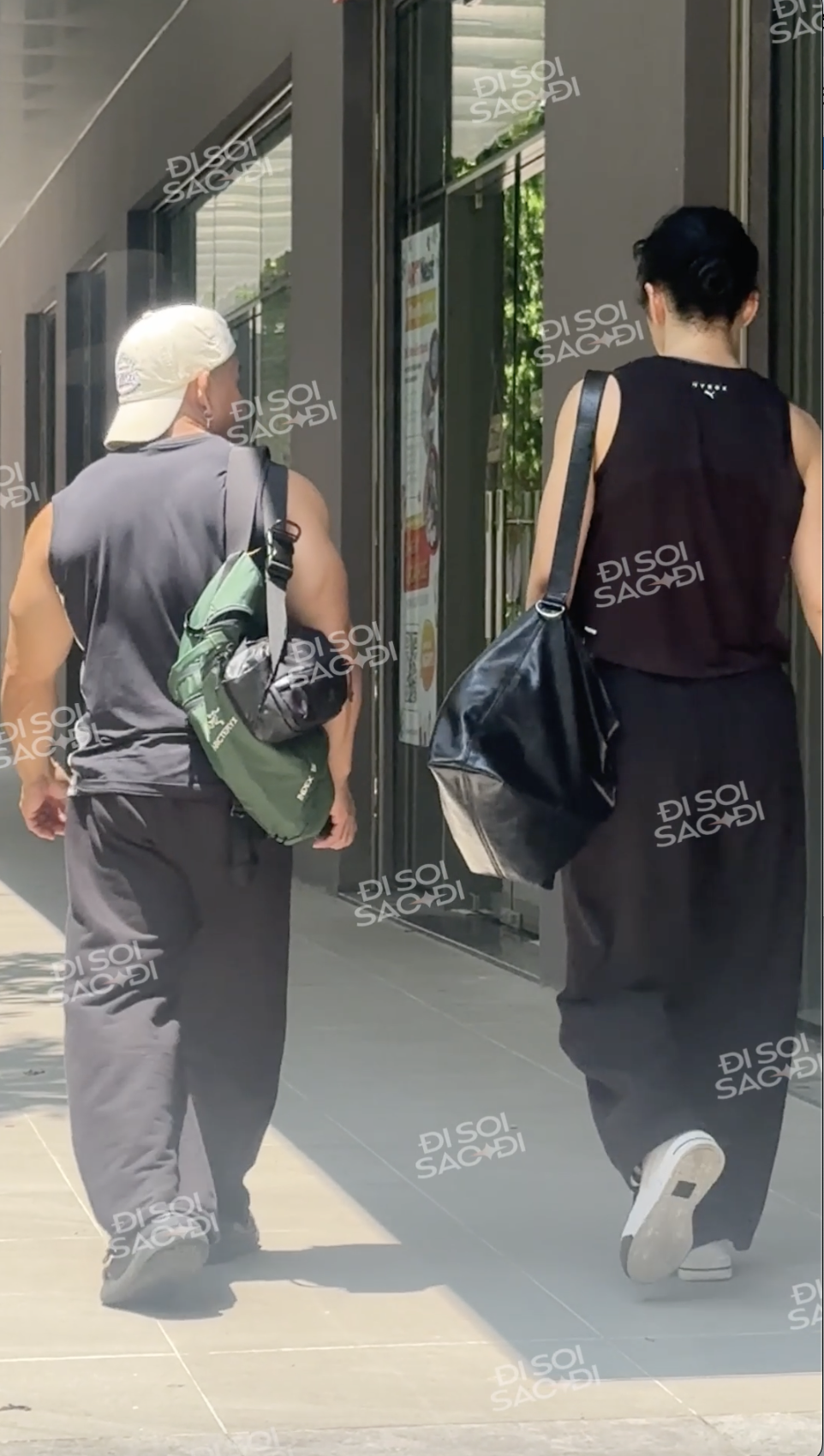 Bắt gặp Angela Phương Trinh sánh đôi bên Phạm Văn Mách, ngoại hình đàng gái có Bắt gặp Angela Phương Trinh sánh đôi bên Phạm Văn Mách, ngoại hình đàng gái có