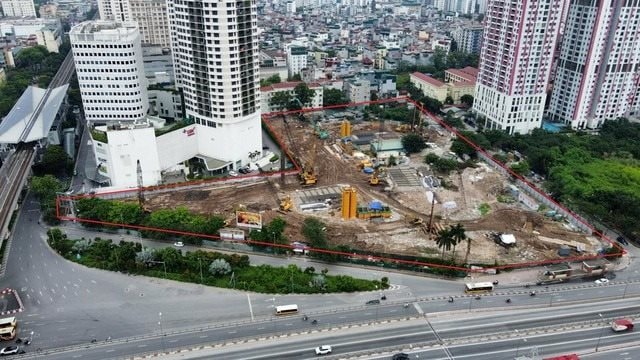 Doanh thu quý 3/2025 của một công ty tăng 155 lần nhờ chuyển nhượng dự án tại khu đất vàng 3 mặt tiền ở Hà Nội cho Sun Group, thu về 5.800 tỷ đồng- Ảnh 4.