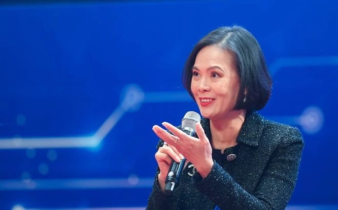 GS Top 1% TG: "Trên thế giới, có những người không biết là Việt Nam đã phát triển rất nhiều"