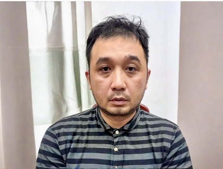 Trốn truy nã nhưng vẫn lập sòng bạc, đối tượng sa lưới tại An Giang- Ảnh 1.