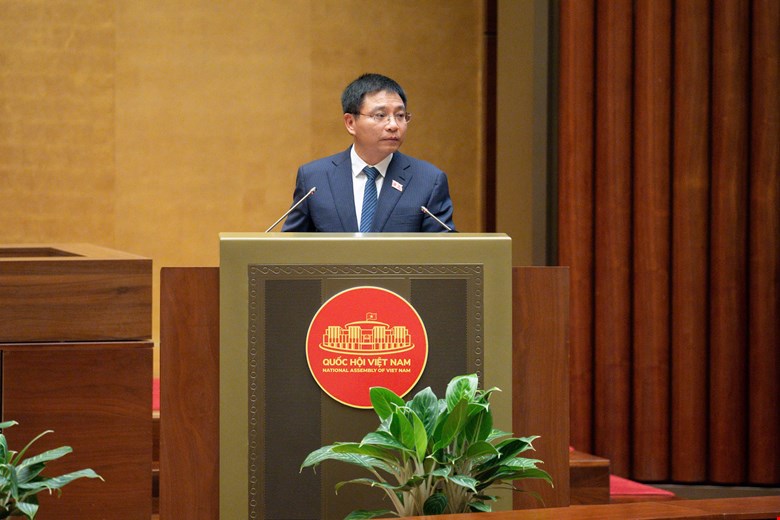 Trình Quốc hội quy định mới về biểu thuế thu nhập cá nhân- Ảnh 1.