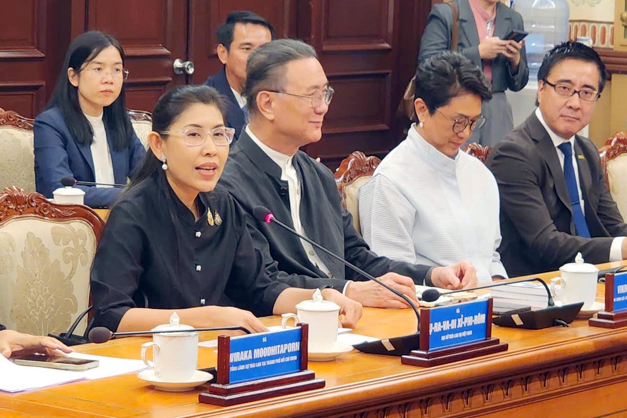 “Ông trùm” KCN Thái Lan muốn rót thêm 1,5 tỷ USD vào Việt Nam, hơn một nửa tập trung ở địa phương định hướng trở thành thành phố trực thuộc Trung ương- Ảnh 3.