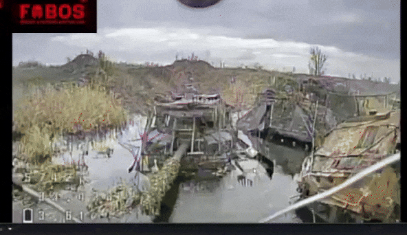 Thiệt hại nặng trong nỗ lực bất thành nhằm vượt sông Vovcha- Ảnh 1.