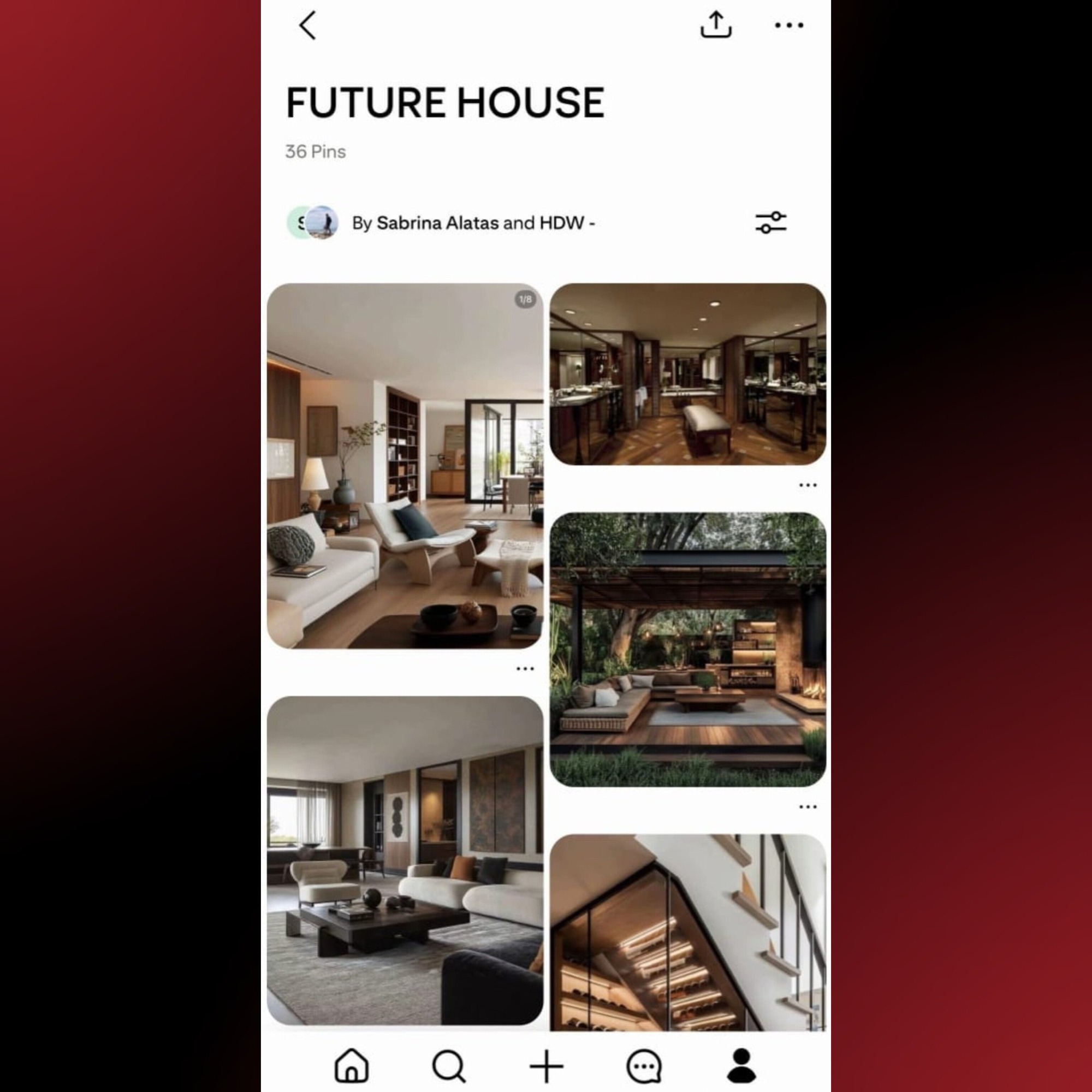 Một nam diễn viên bị "bắt gian" ngoại tình qua... Pinterest- Ảnh 2.